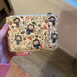 LOUNGEFLY LORD OF THE RINGS WALLET